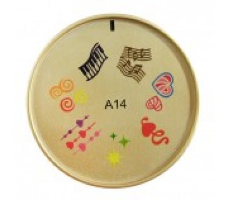 Enas Stempel A 14